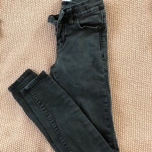Madewell skinny skinny jeans